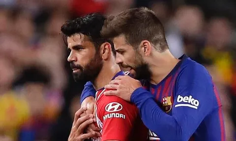 Chửi trọng tài, Diego Costa nguy cơ bị treo giò hết mùa