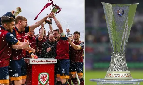 SỐC! Cổ tích Leicester lặp lại, CLB học đường dự Europa League 2019/20