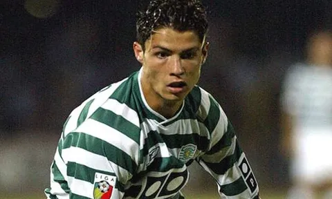 Sốc: Cristiano Ronaldo từng rất gần Serie A trước khi đến Manchester United