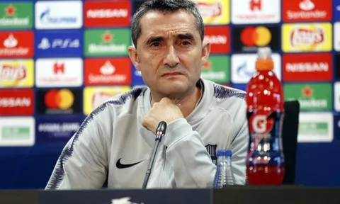 SỐC! E dè Man Utd, Barca dùng 'đội hình C' đá La Liga