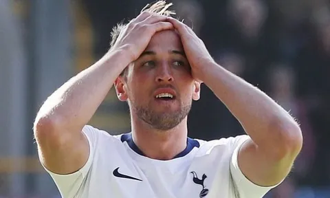 Sốc: Harry Kane có thể sẽ ra đi vào cuối mùa giải