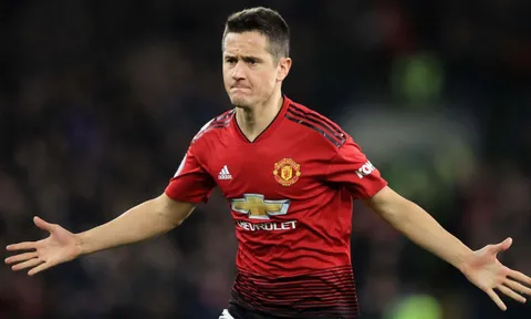 SỐC! Ander Herrera xác nhận sắp rời Man Utd