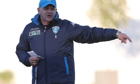 Sốc: Học AS Monaco, Empoli làm điều không ai ngờ