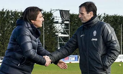 Sốc: Juventus nhắm người cũ thay thế Allegri