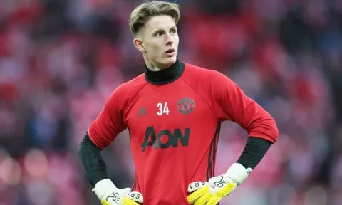 SỐC: 'Kẻ thay thế De Gea' đòi ở lại CLB cho mượn, không về M.U