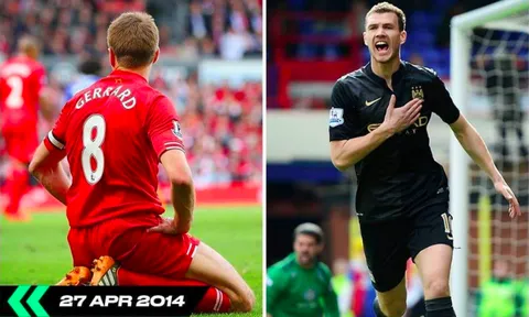 SỐC! Lịch sử lặp lại sau 5 năm, áp lực ngàn cân cho Liverpool