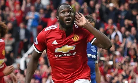 Sốc! Lukaku muốn rời M.U, tới bến đỗ không ngờ