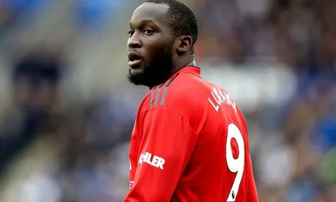 SỐC! Lukaku vừa đá trận cuối cùng cho Man Utd?