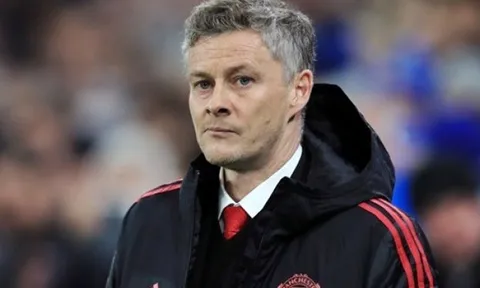 Sốc! Man Utd khủng hoảng là lỗi của... Solskjaer
