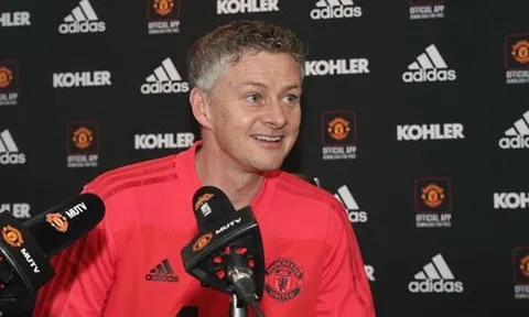 SỐC! Man Utd sắp có tân binh, và đây là phản ứng của Solskjaer