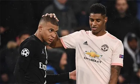 SỐC: Nhờ Man Utd, Real sẽ có được Mbappe?