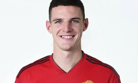 SỐC! Rò rỉ hình ảnh tân binh hoàn hảo cho Man Utd