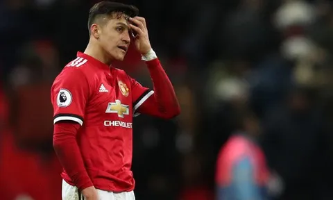 Sốc: Sanchez dẫn đầu về khả năng tạo cơ hội tại Premier League