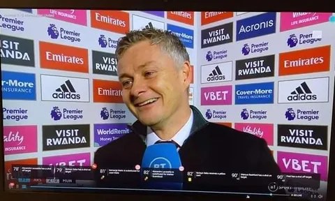 Điên rồ! Lại lộ hình ảnh cực sốc của Solskjaer khi M.U hòa Wolves