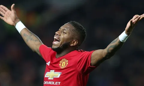 SỐC: Solskjaer so sánh Fred với 2 'bom xịt' Man Utd