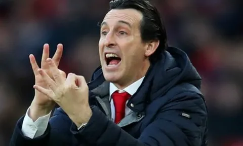 SỐC: Thua Chelsea, Emery sẽ 'phát khóc' với ngân sách chuyển nhượng Arsenal cấp
