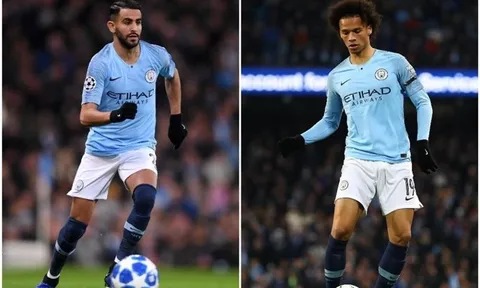 SỐC! Tình tiết thật gây choáng khiến Sane vỡ mộng sang Bayern