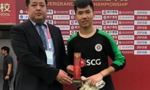U17 Hà Nội gây sốc, “quật ngã” CLB U17 của Argentina