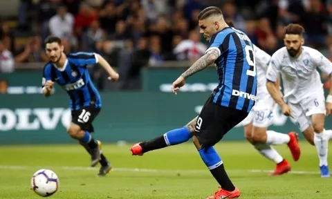 SỐC: Vợ Icardi chỉ trích người hâm mộ Inter Milan, lôi cả Messi, Ronaldo vào cuộc