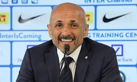 Sốc: Vừa thắng Derby Milano, Spalletti lại sắp bị đẩy ra đường