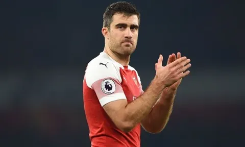 Thắng Man Utd, Sokratis thừa nhận Arsenal chưa sẵn sàng làm 1 điều