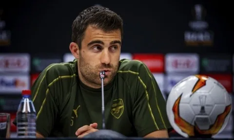 Sokratis: "Arsenal có nhiều khoảng không để phát triển"