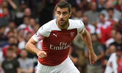 Sokratis: Unai Emery là HLV xuất sắc nhất trong sự nghiệp của tôi