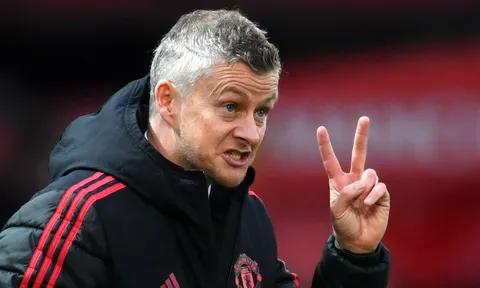 Solskjaer: Man Utd đã thua oan trận này!