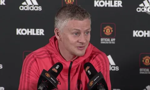 Solskjaer: "Đó là cầu thủ Man Utd sẽ chiêu mộ"
