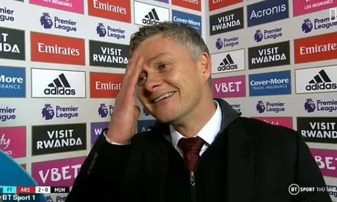 Bạn đã hiểu vì sao Solskjaer không bị Man Utd sa thải?