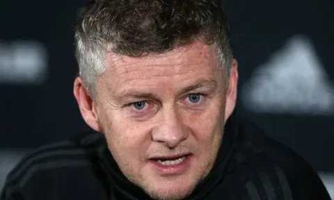 Solskjaer cảnh báo "trò bẩn" của Man City trước đại chiến
