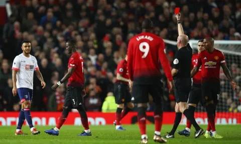 Solskjaer: "Cậu ấy đã thừa nhận sai lầm"