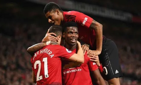 Solskjaer: "Cậu ấy là tiền vệ tấn công hàng đầu thế giới"