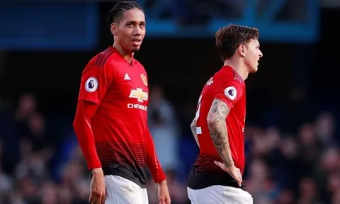 Solskjaer: 'Cậu ta dễ dàng đá cặp với bất kì ai của Man Utd'