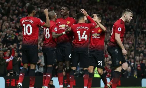 Solskjaer: "Cậu ta thật toàn năng"