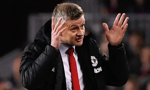 Tiết lộ: Solskjaer nổi điên, nói thẳng 3 điều 'tàn khốc' với cầu thủ M.U
