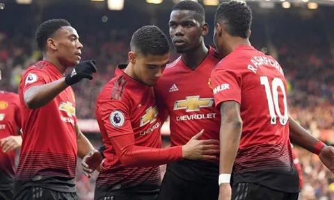 Solskjaer chỉ tên 2 "báu vật" dùng đánh bại Barca trận tứ kết lượt về