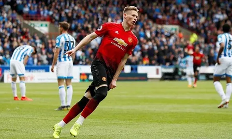 Solskjaer đã đúng khi bảo vệ cho McTominay