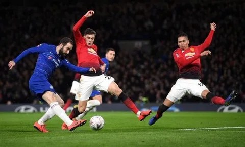 Solskjaer đã tìm ra "bộ đôi hoàn hảo" của Man Utd cho trận gặp Liverpool