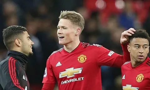 Solskjaer đã tìm ra "chìa khoá" cho hàng tiền vệ M.U đấu Barca