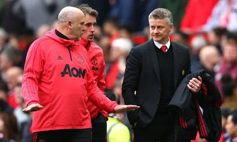 Solskjaer điên tiết mắng sao M.U vì thái độ 'lồi lõm' - người Mourinho từng đòi bán
