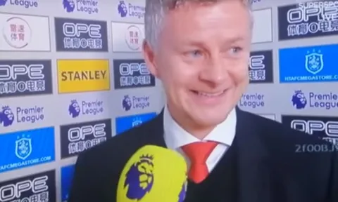 Solskjaer dùng 4 từ cực gắt đáp trả nghi ngờ về năng lực