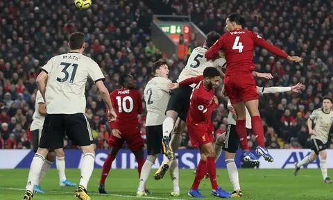 Solskjaer đúng đắn, Man Utd thoát 'cơn thịnh nộ' từ Liverpool