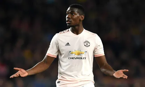 Solskjaer ép Pogba: "Phải đá theo yêu cầu"