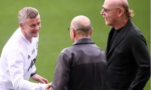 Solskjaer gặp nhà Glazers chốt 7 "viên ngọc" phục hưng triều đại mới