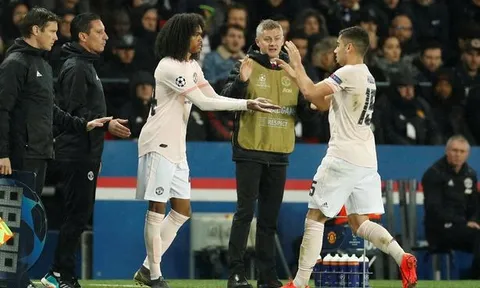 Solskjaer hứa 1 điều tuyệt vời với các 'măng non' nếu ngồi ghế nóng M.U