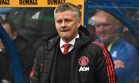 Solskjaer: "Khoảng cách giữa Man Utd và Top đầu quá lớn"