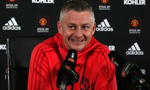 Solskjaer: "Không ai có thể sánh ngang cậu ấy"