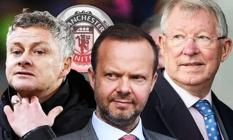 "Solskjaer không phải Sir Alex, cầu thủ thì quá tệ"