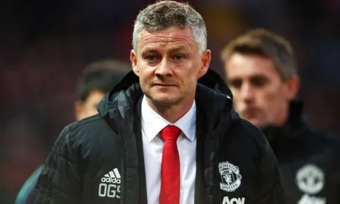 Solskjaer ra chỉ thị đanh thép trong phòng thay đồ M.U sau thất bại trước Barca